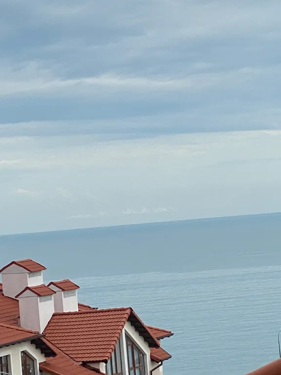 Квартира Квартира Студия с видом на море и горы — Геленджик