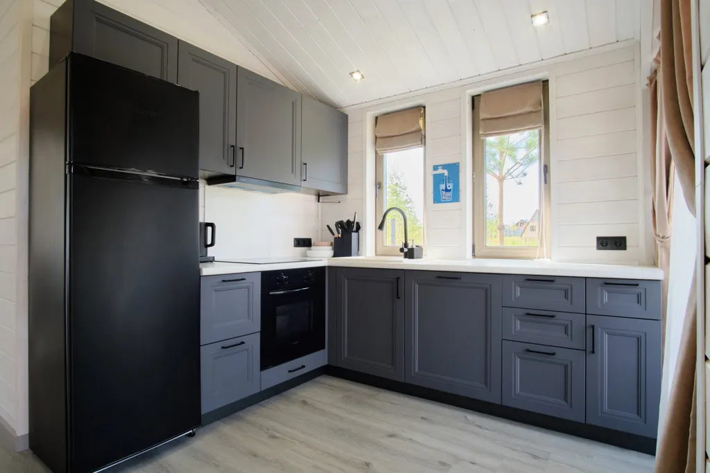 Коттедж Уютный домик у леса — Марьино