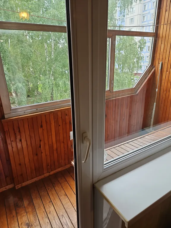 Квартира с удрбным выездом из города