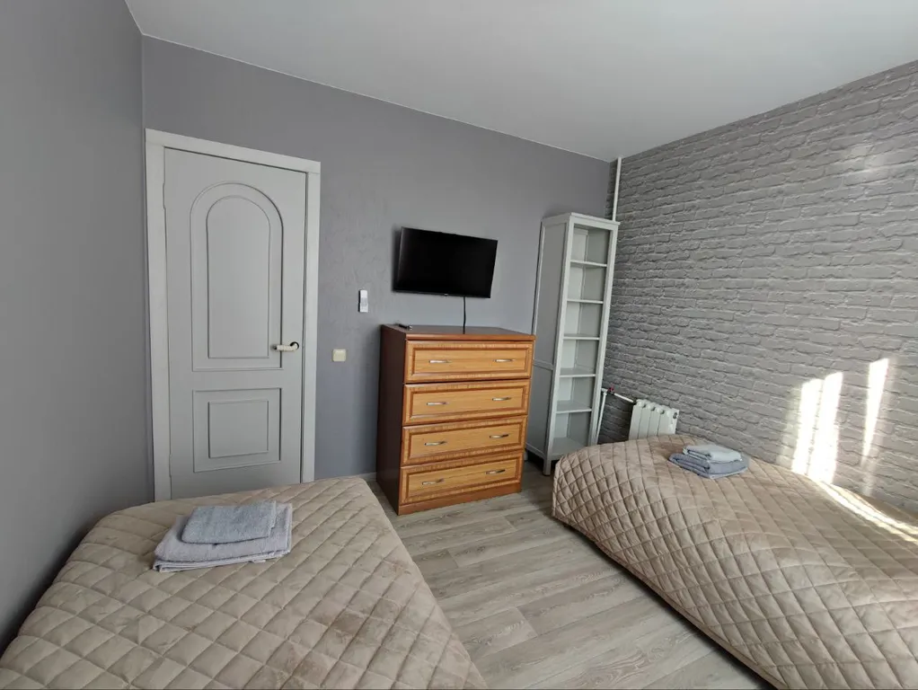 Уютная квартира в центре города