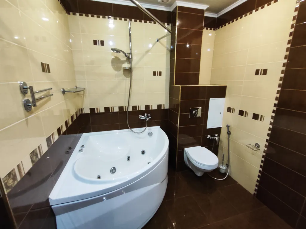 Апартамент с уютным двориком в Мисхоре, в частном доме