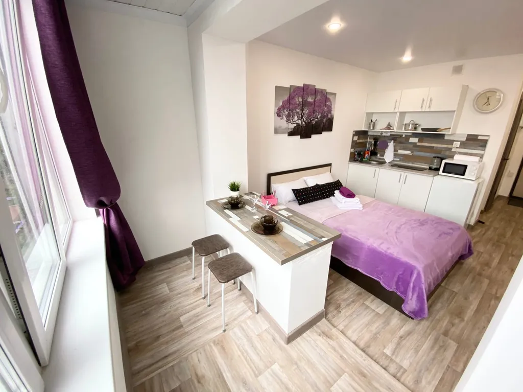 Уютная квартира в центре — аренда посуточно в Барнаул