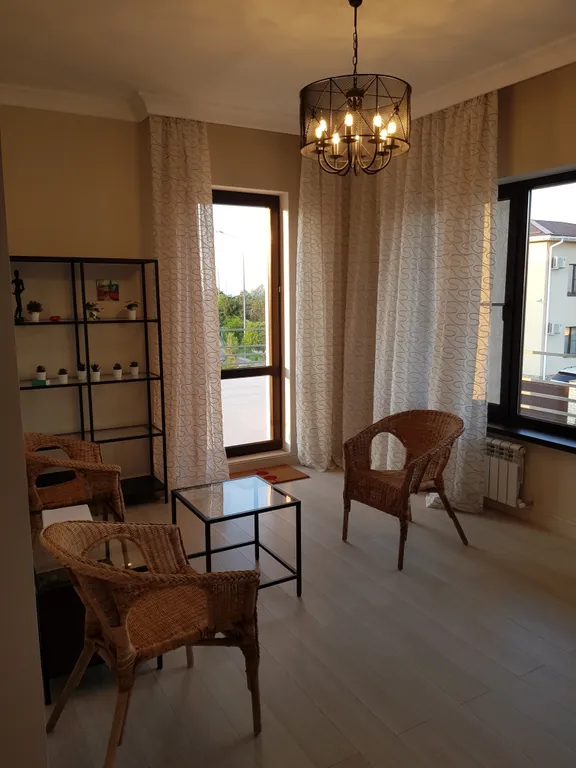 Коттедж у моря