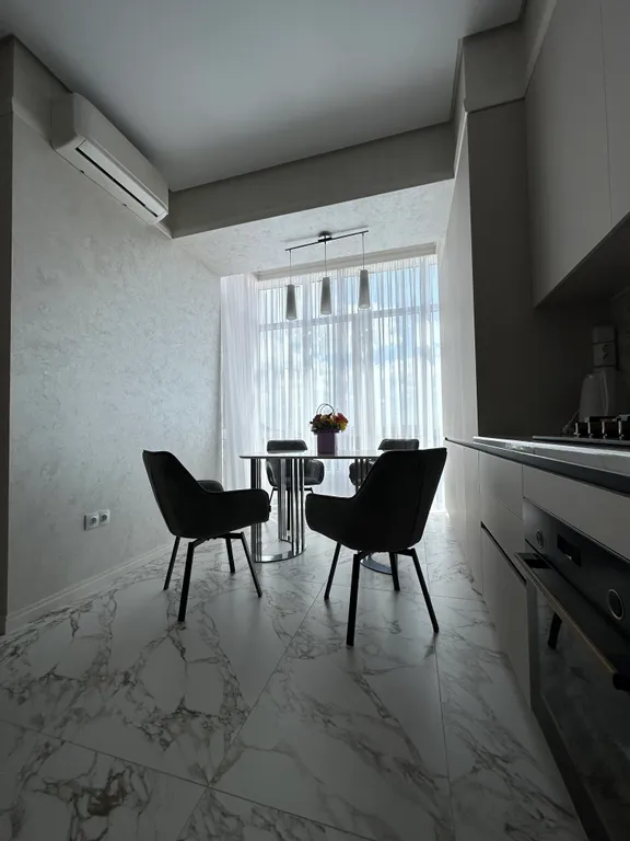 Апартамент с видом на Машук