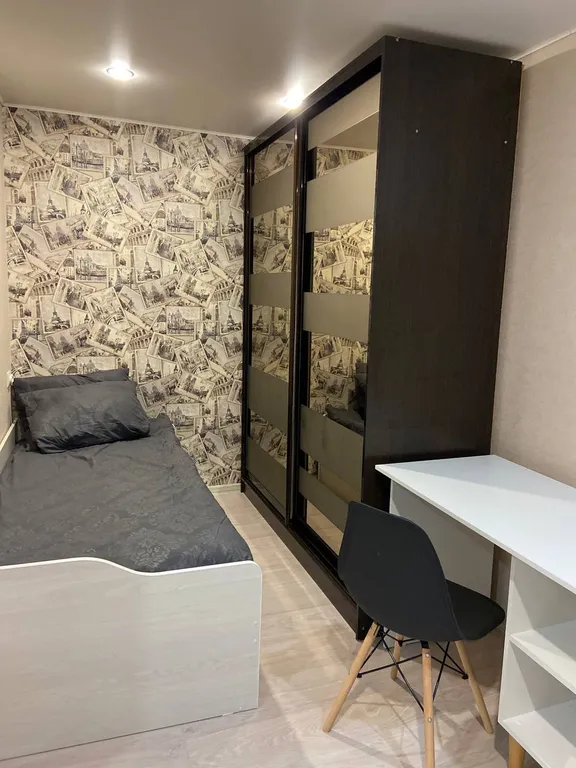 Элитная 3-к квартира-студия в центре