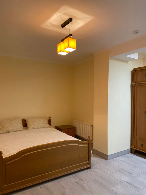 Квартира в уютном дворике