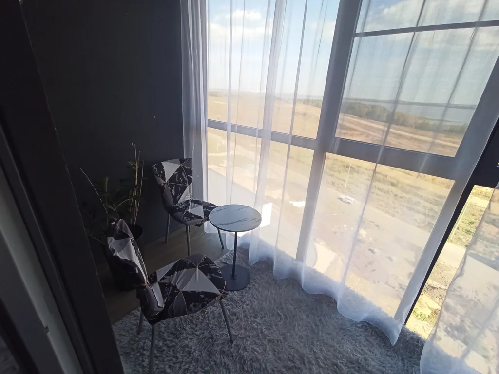 Уютная, светлая студия