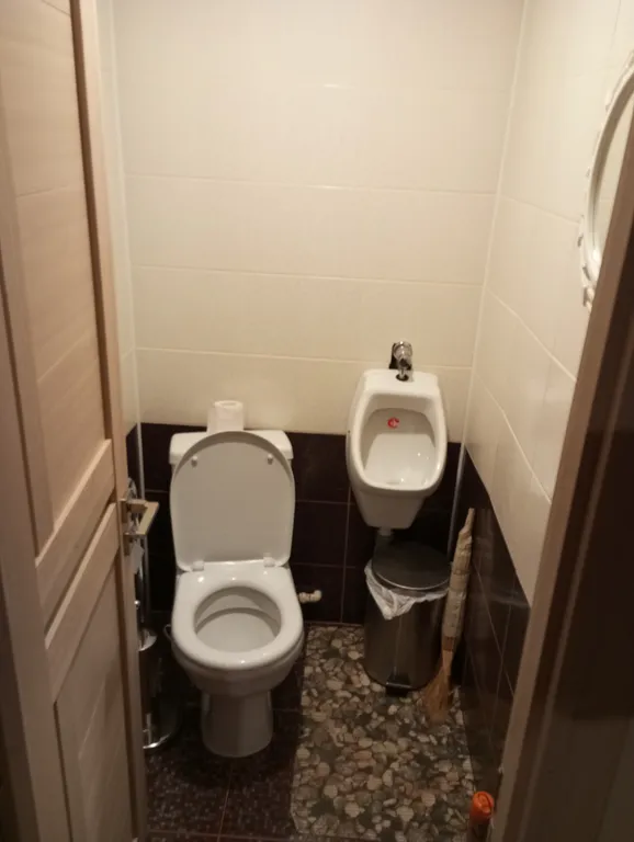 Дом на окраине города