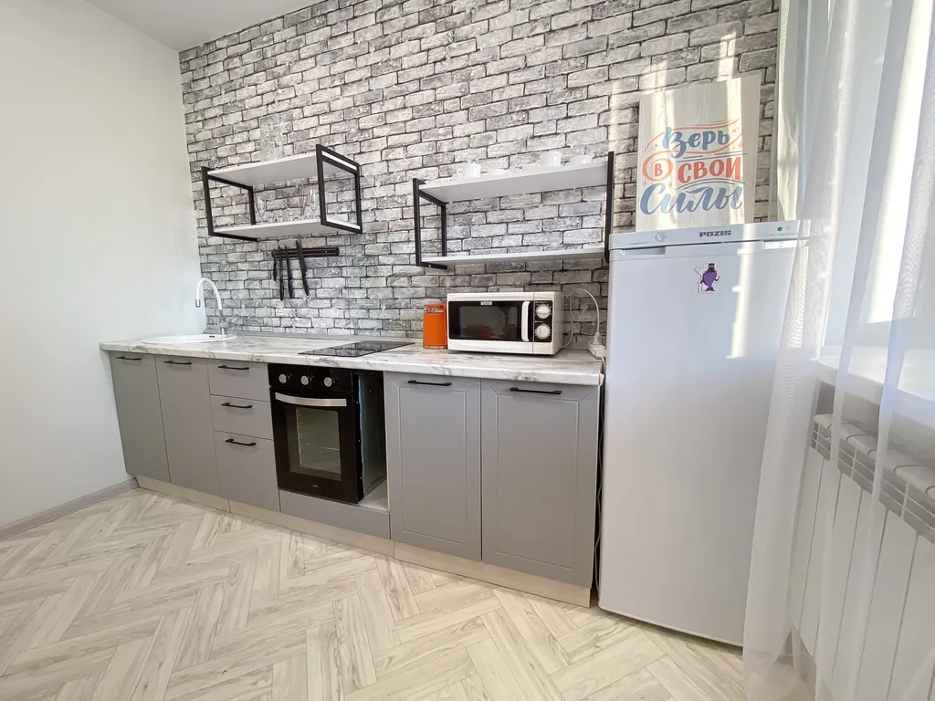 Просторная квартира в центре города