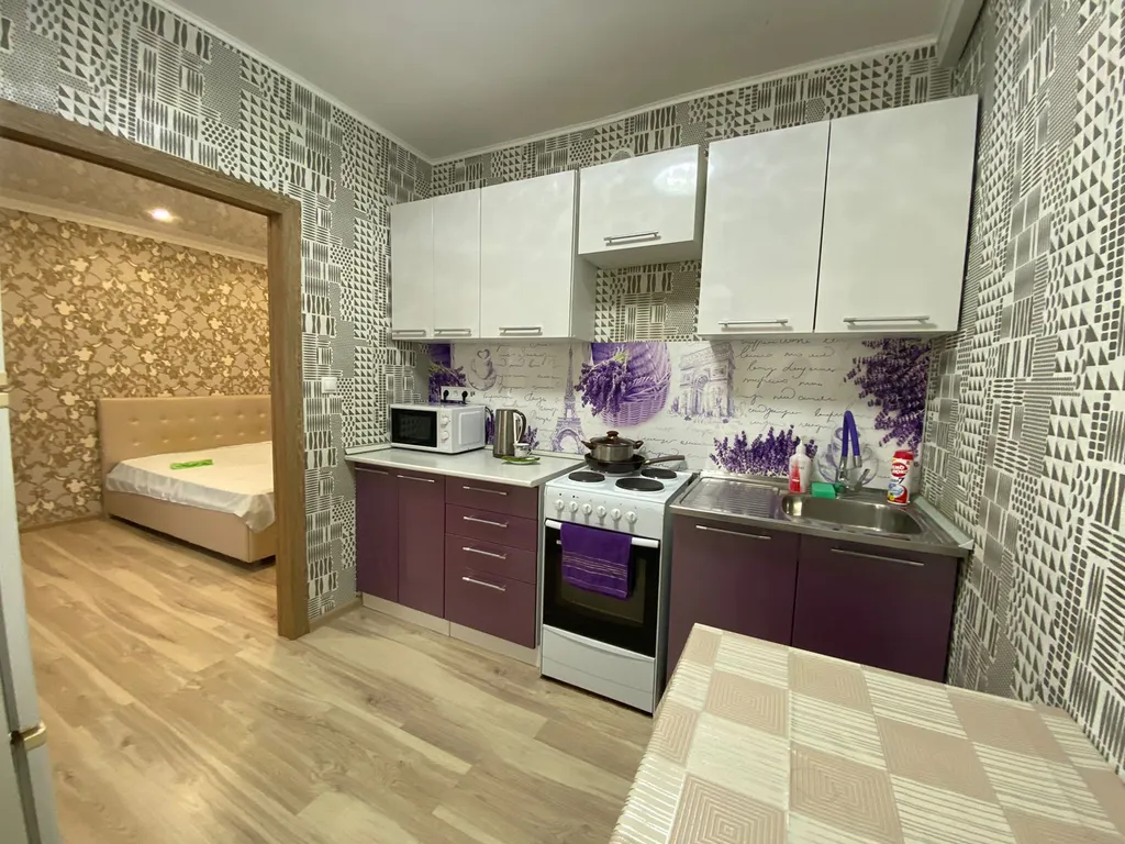 Уютная однокомнатная квартира студия