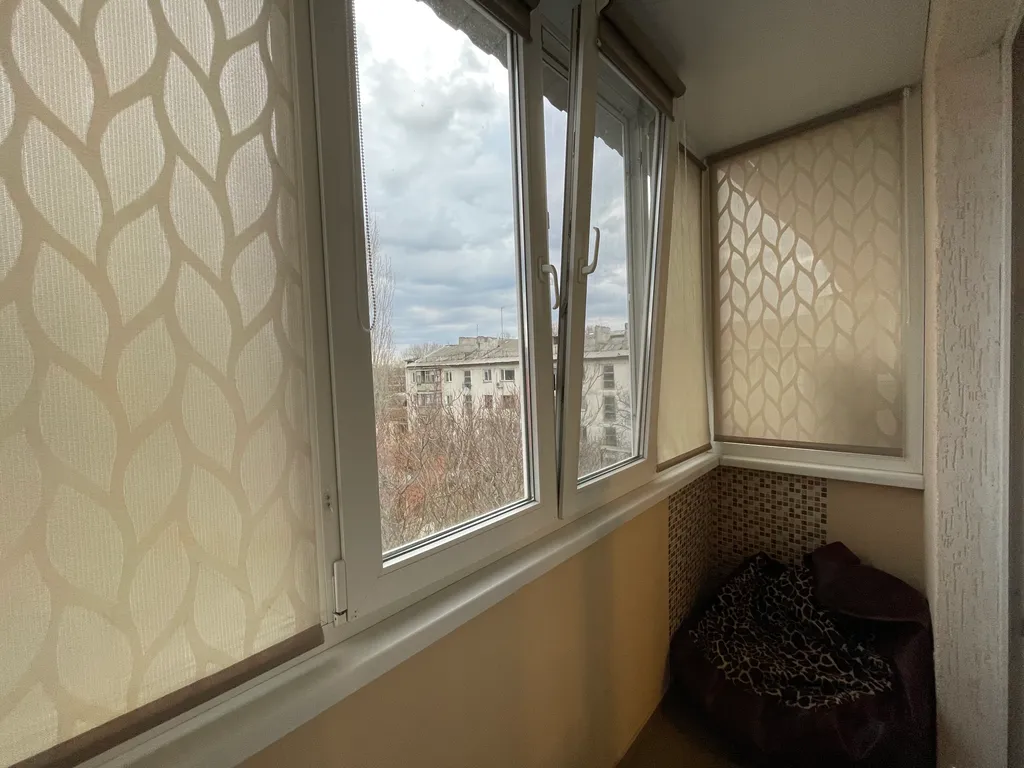 1-комнатная в центре города