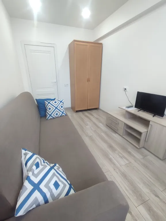 Просторная квартира рядом с Патриотом