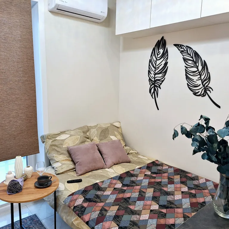 Квартира Студия Люкс у аэропорта Толмачево — Обь