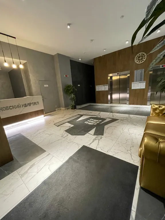 Квартира Апартаменты в ЖК Московский квартал — Екатеринбург