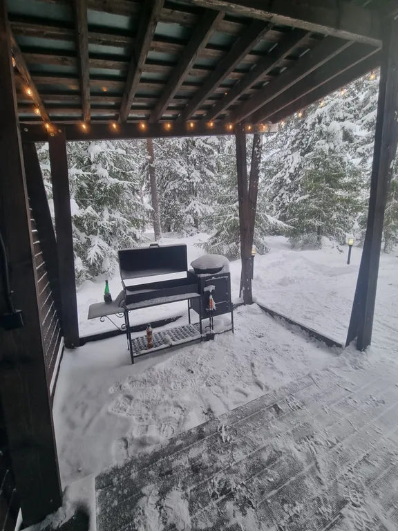 Коттедж Гостевой дом В ЁLКИ — Чална