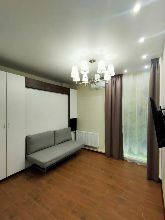 Квартира Апартаменты в центре — Сочи