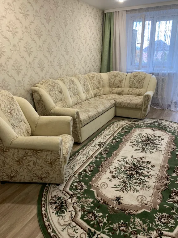 Квартира в живописном месте рядом с парком и рекой