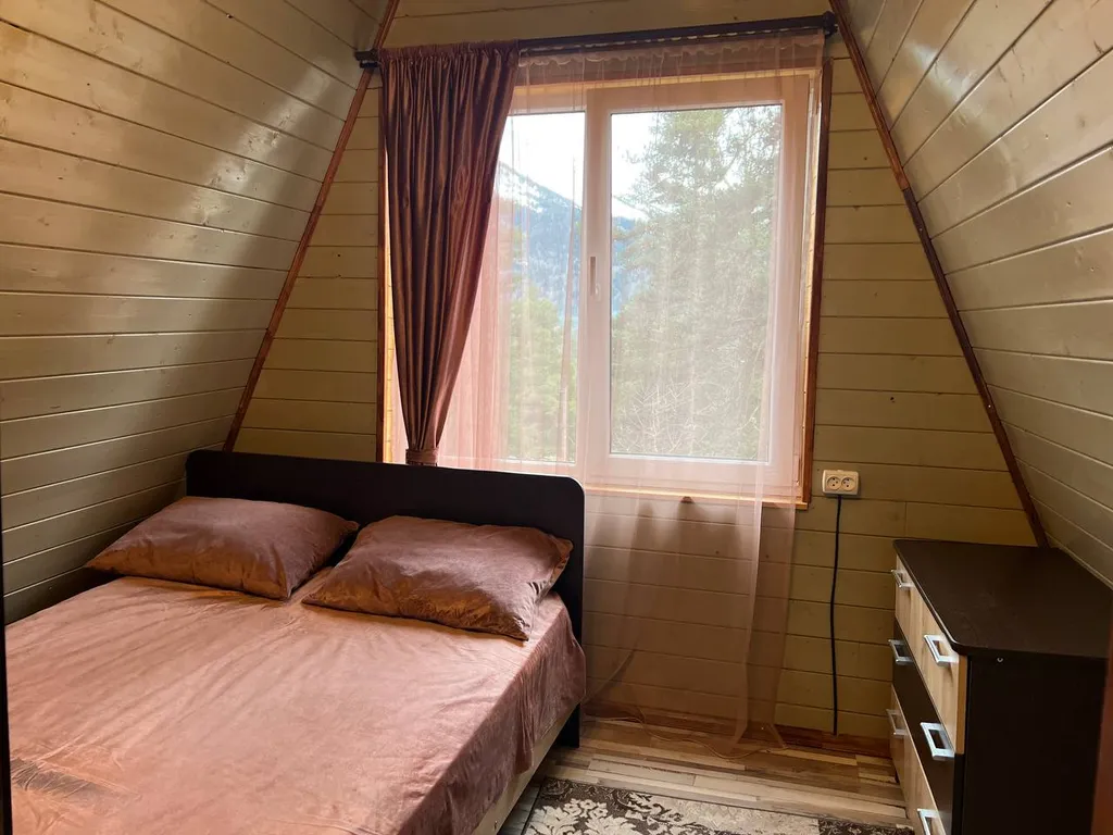 Коттедж 3-комнатный Дом — Архыз