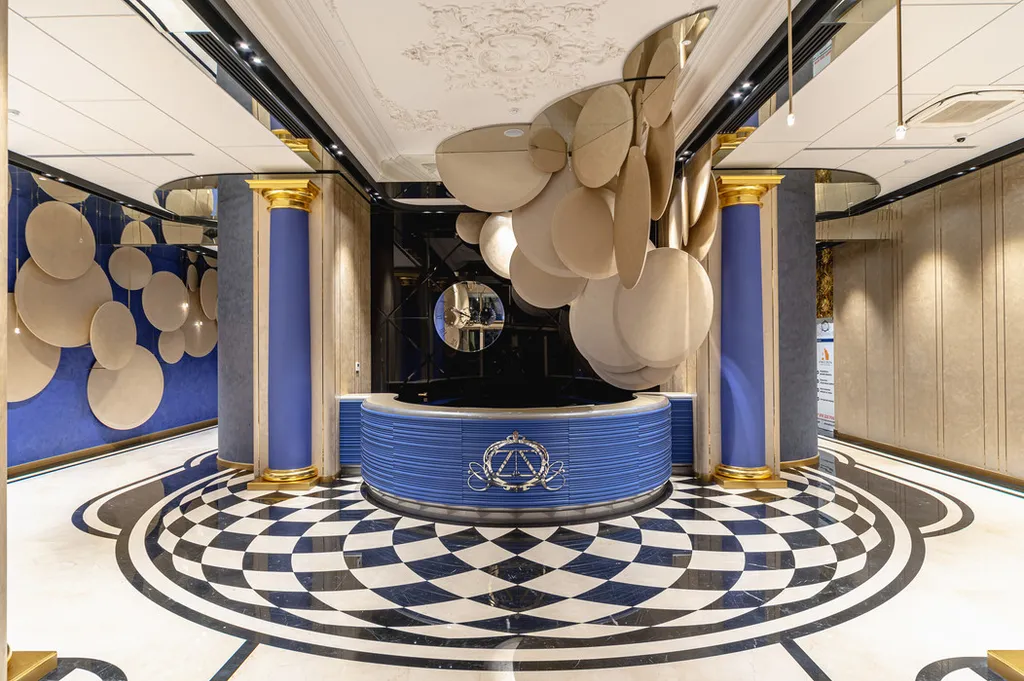 Апартаменты с дизайнерским ремонтом в жк Зазеркалье