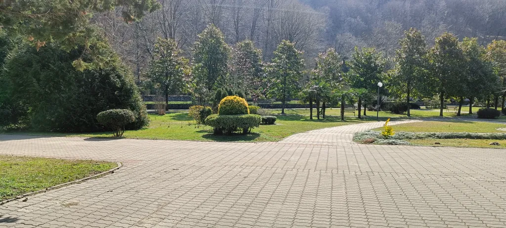 Апартаменты с балконом