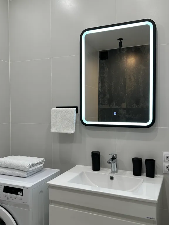 Красивая квартира рядом с Мамаевым Курганом