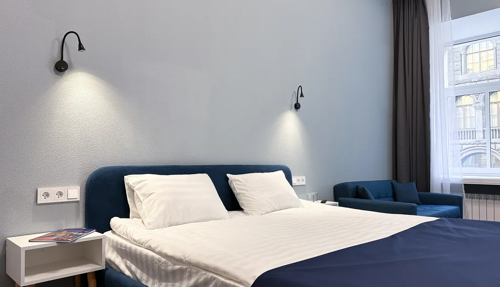 Квартира 1-комнатная Квартира — Санкт-Петербург