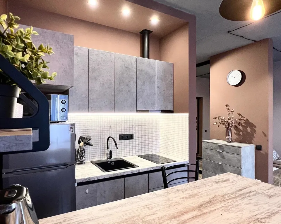 Апартаменты Царицыно