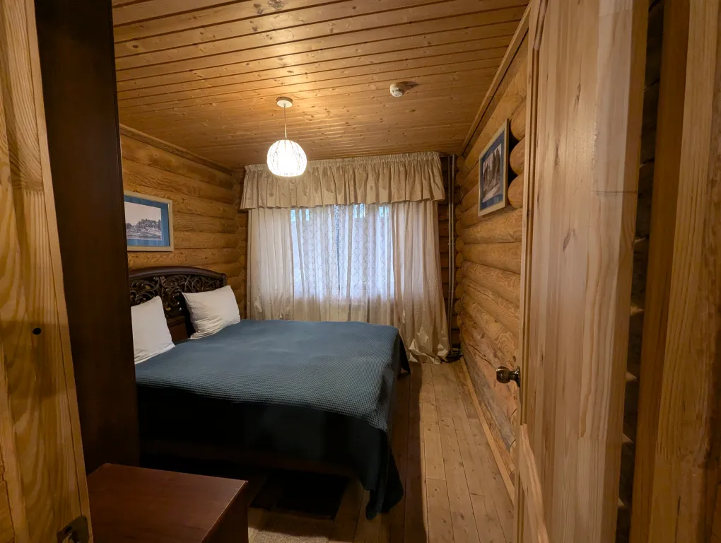 Уютный дом в горах  № 4