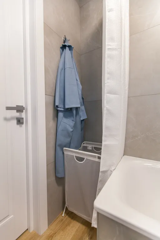 Комфортная квартира у Западного пляжа