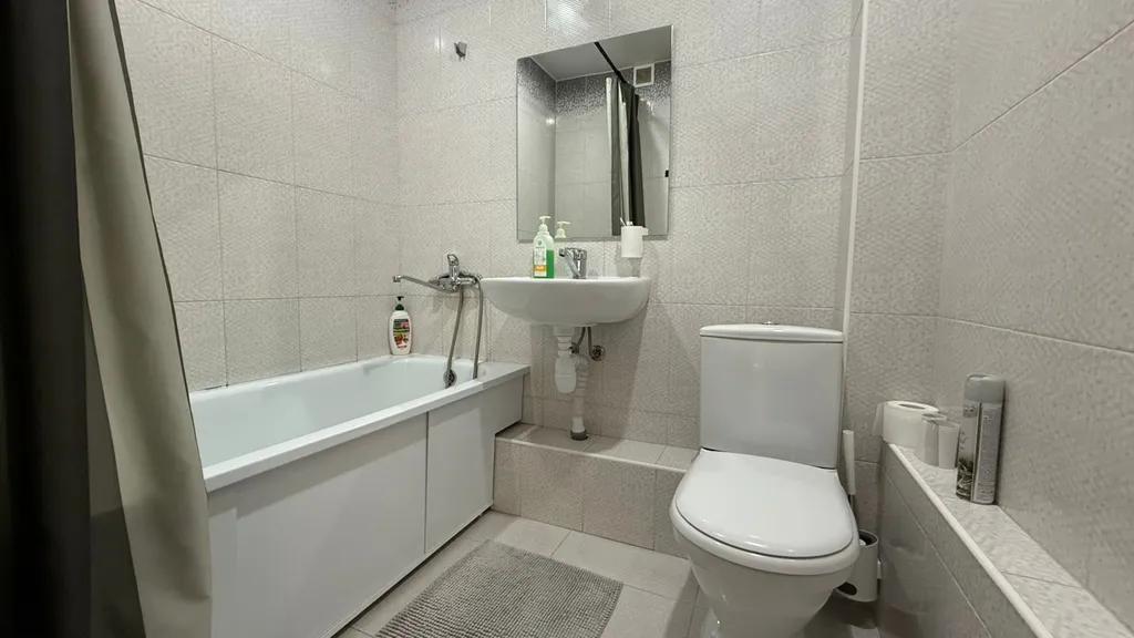 Уютная квартира рядом с ТЦ Сити Парк