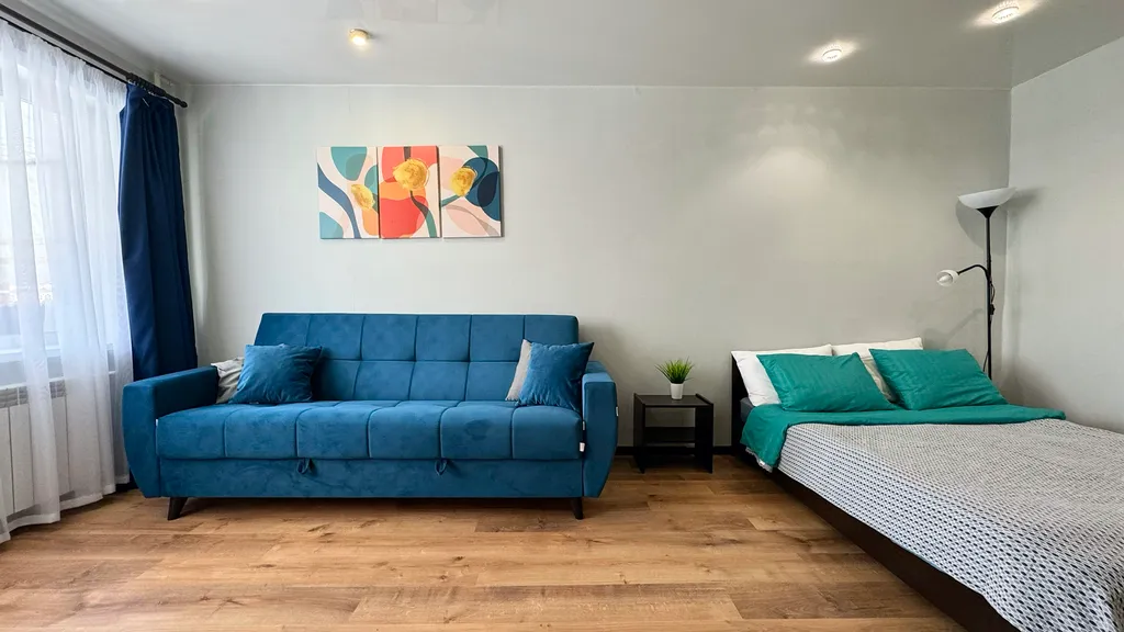 Уютная квартира в центре города — аренда посуточно в Архангельск