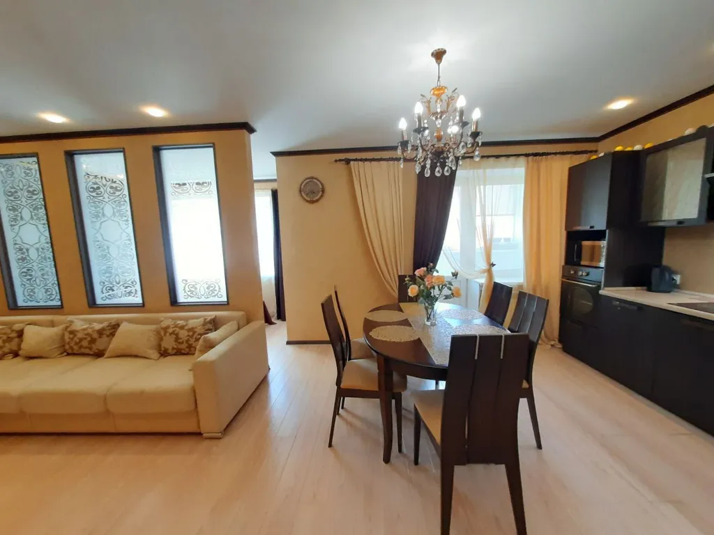 Уютная квартира в центре города