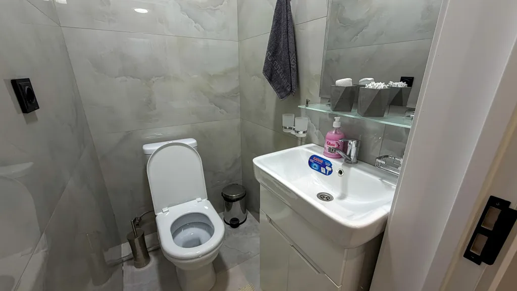 Современная, просторная и уютная семейная квартира в Центре