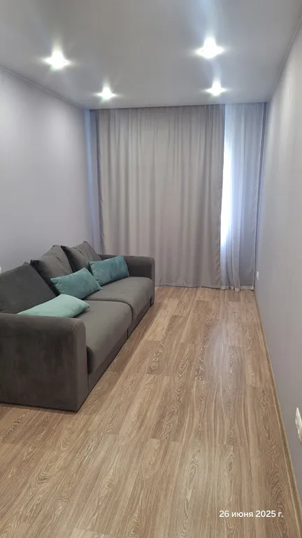 Шикарная двухкомнатная квартира в самом центре города