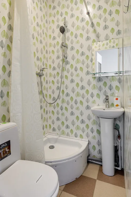 Квартира 1-комнатная Квартира — Москва