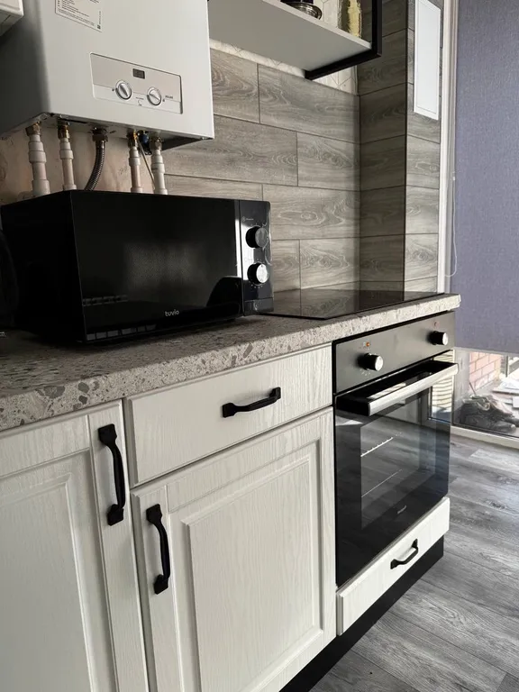 Квартира Квартира с новым евроремонт в 7 минутах от центра — Ярославль