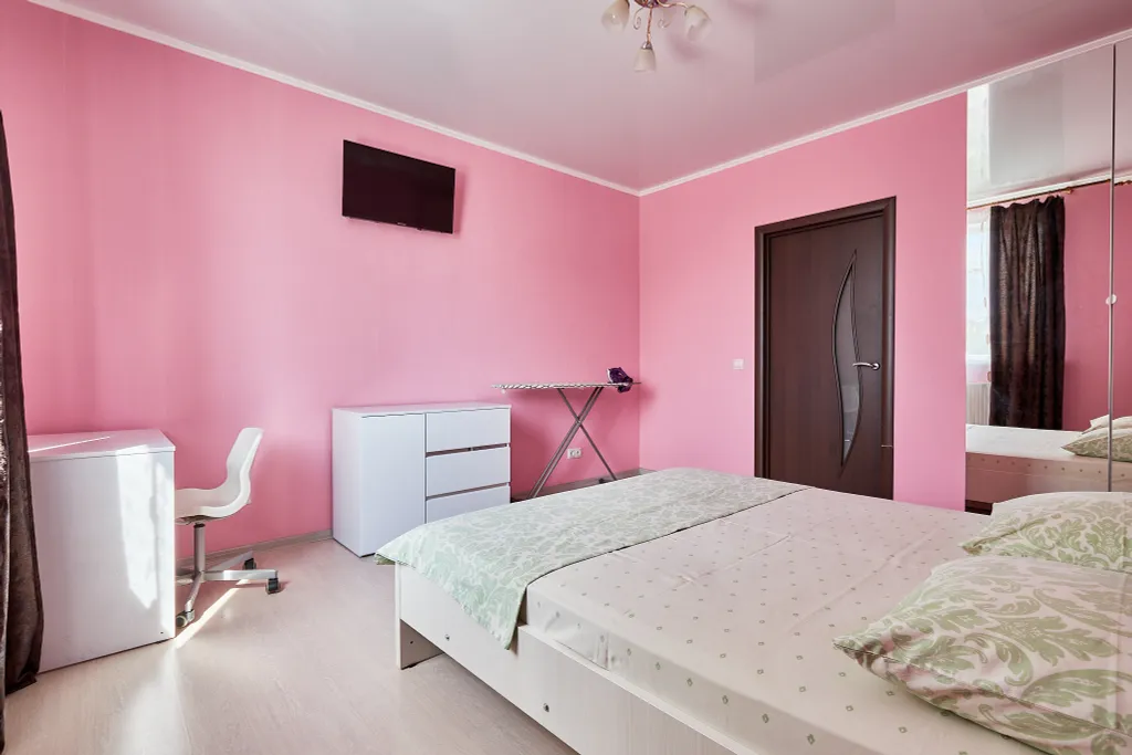 Квартира Двухкомнатная квартира в центре — Краснодар