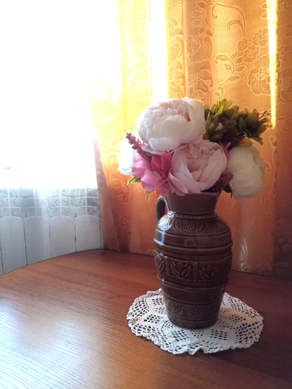 Уютная квартира из детства