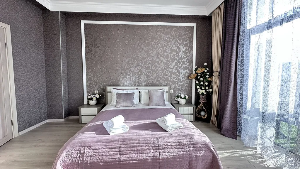 ЖК Грин Парк 3-х комнатные апартаменты