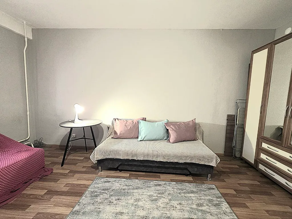 ЖК Боровики - полноценная двухкомнатная квартира