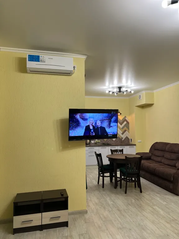 Новая студия в элитном доме