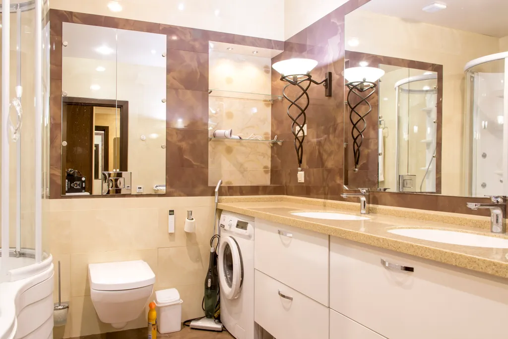 3-комнатная квартира с бассейном у моря