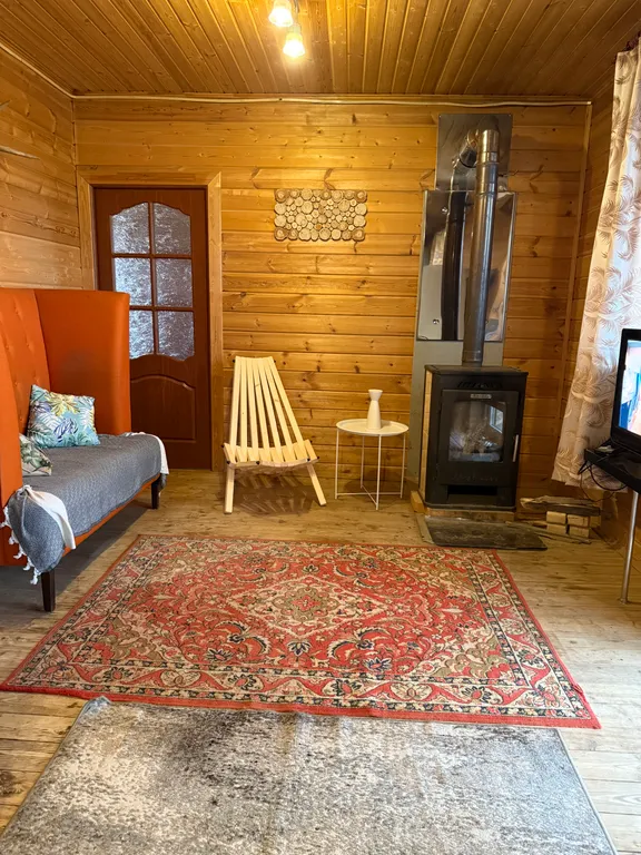 Коттедж Дом 5 спален на берегу водохранилища — аренда посуточно в Гагарин