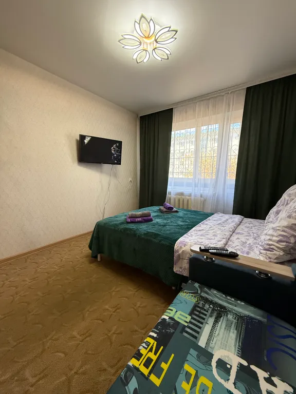 Квартира на КСК