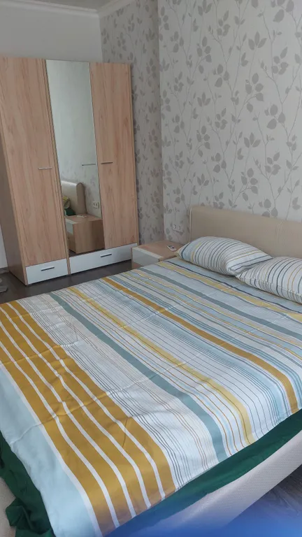 Светлая чистая квартира, которая всегда рада гостям