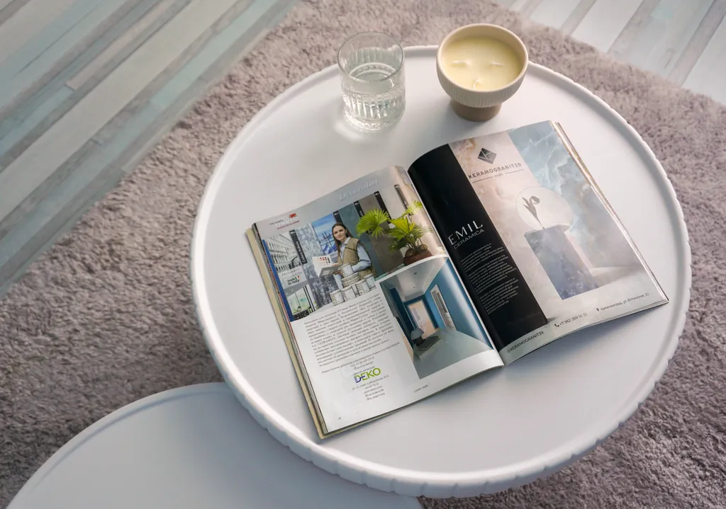 Двухкомнатная квартира у моря