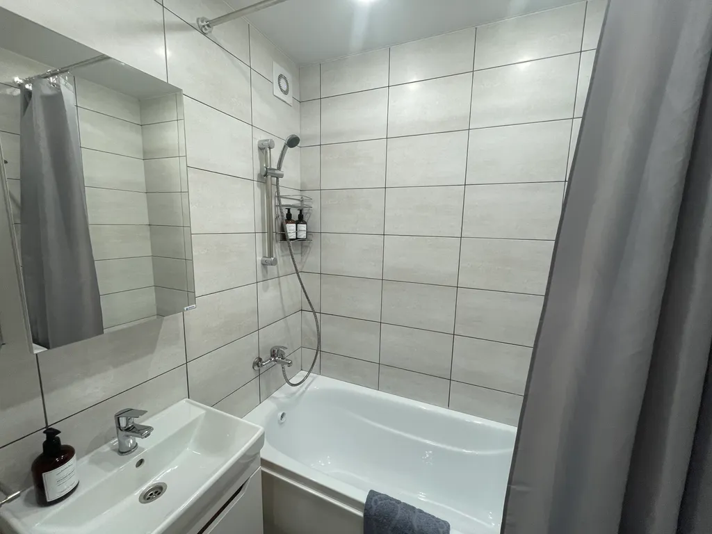 Однокомнатная квартира в центре города