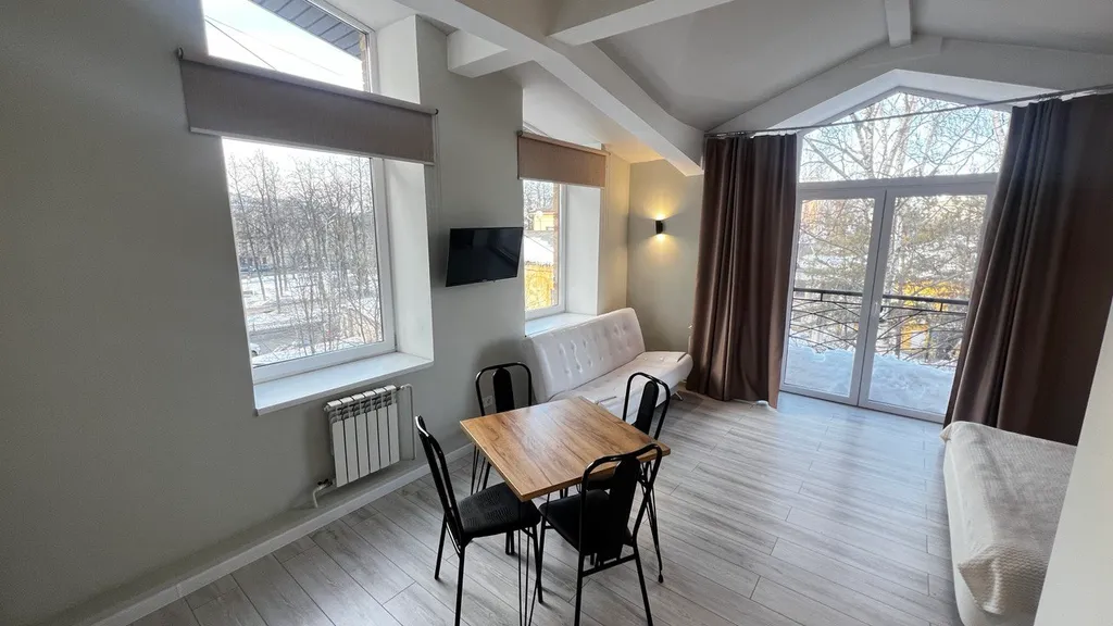 Apartments # 11 on Pervomayskaya