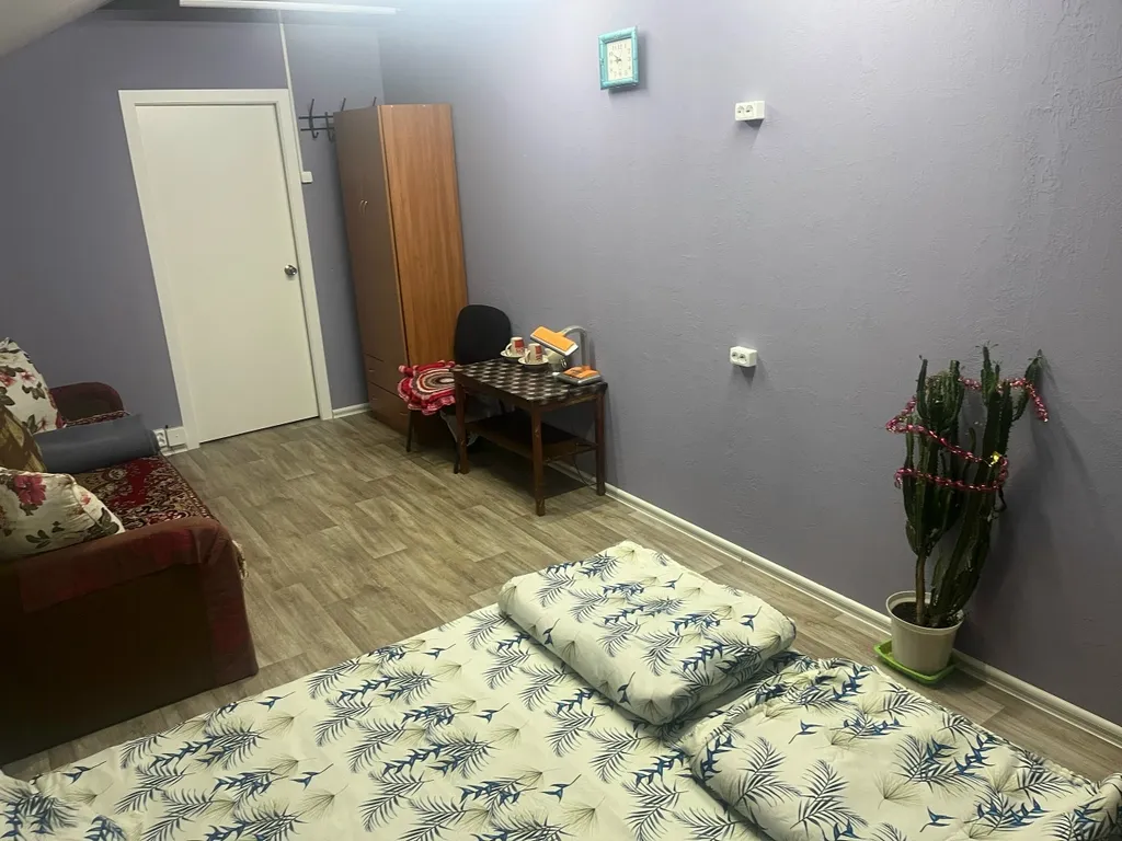 Номер м2 без гостиничного сервиса