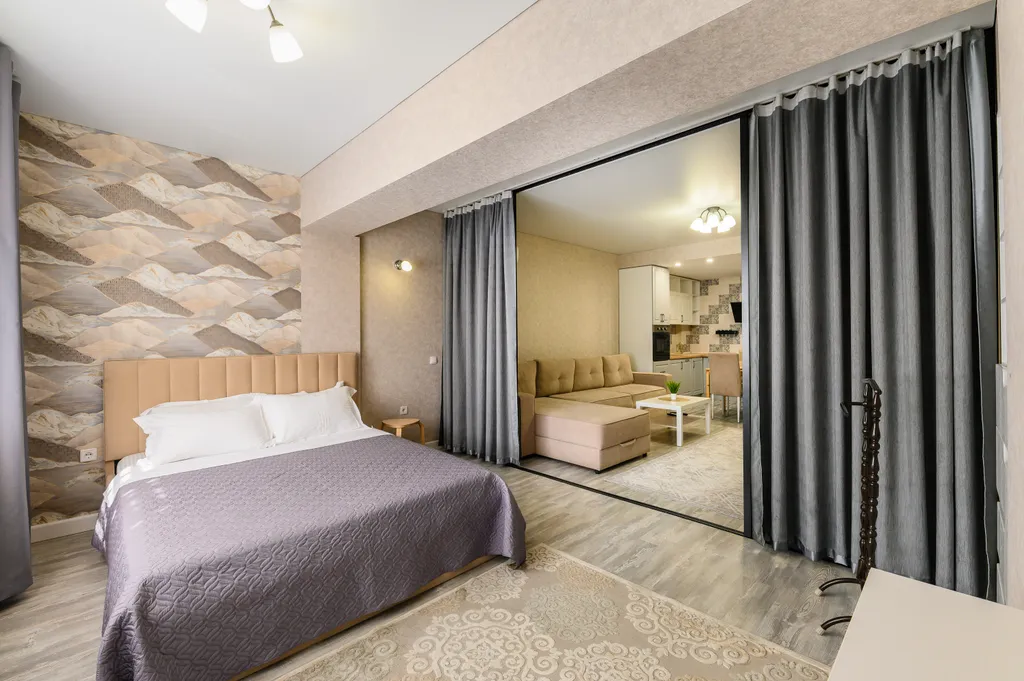 Бежевый шик на Арбате